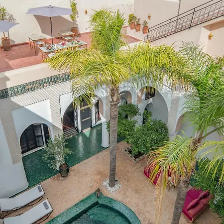 Riad Akasia-2