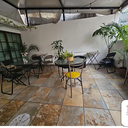 Hostal Ciudad De Mexico Venecia-2