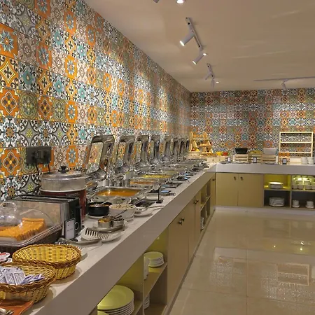 Hotel Grand Continent Premiere, Banjara Hills, Hyderabad-2
