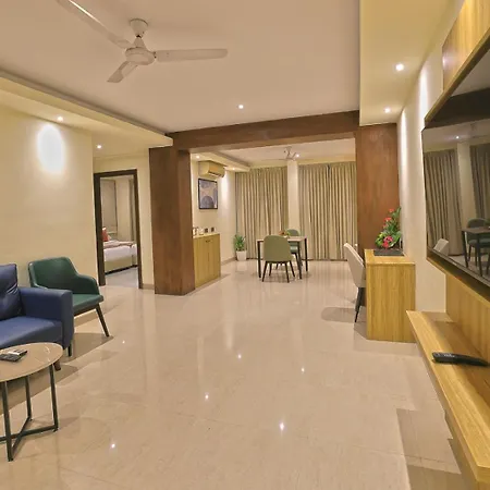 Hotel Grand Continent Premiere, Banjara Hills, Hyderabad-3