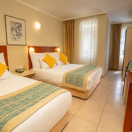 Cıtrus Plaza Hotel-2