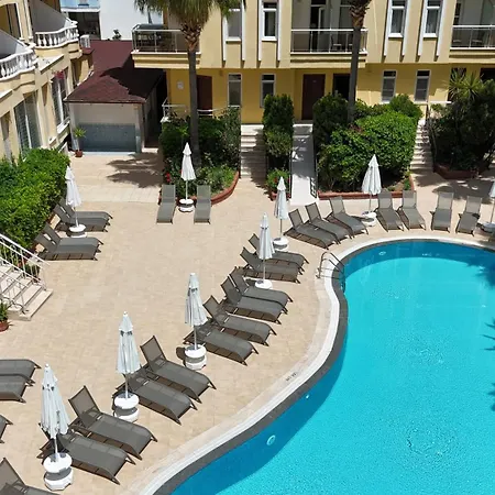 Cıtrus Plaza Hotel-3