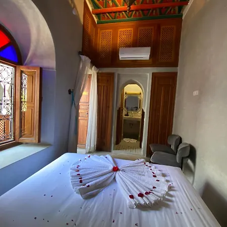 Riad Bab Yacout & Spa-3