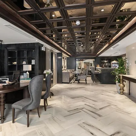 Paradise Premium Hotel And Spa-2
