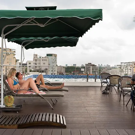 Paradise Premium Hotel And Spa-3