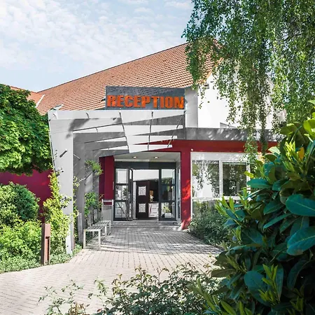 Hotel Speyer Am Technik Museum-3