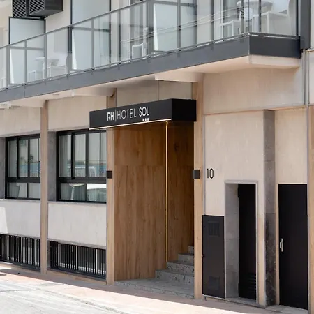 Hotel Rh Sol-2