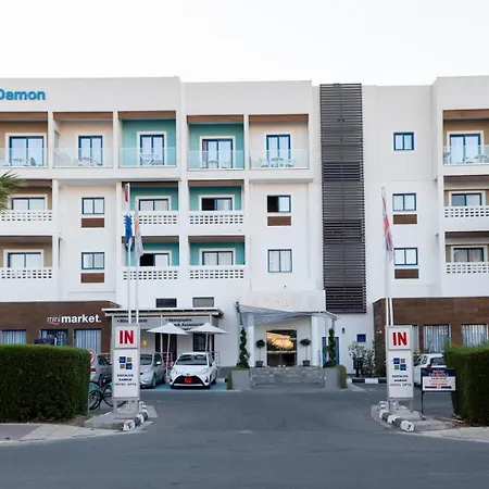 Kefalos Damon Hotel Apartments-3