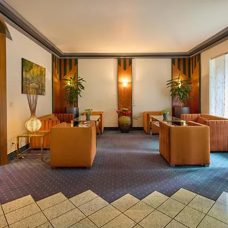 Trip Inn Hotel Esplanade, Duesseldorf-3