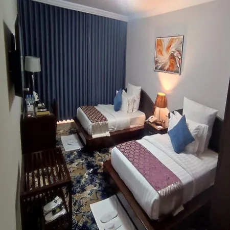 Al Azhar Hotel Jeddah-2