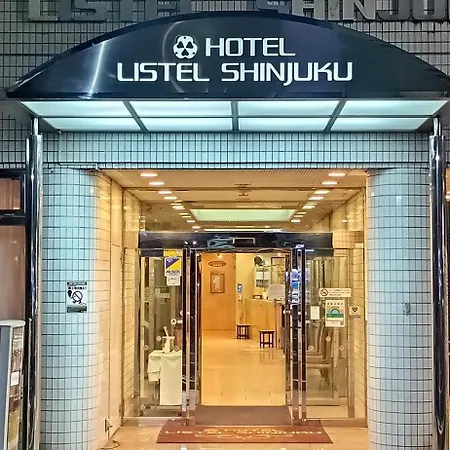 Hotel Listel Shinjuku-2