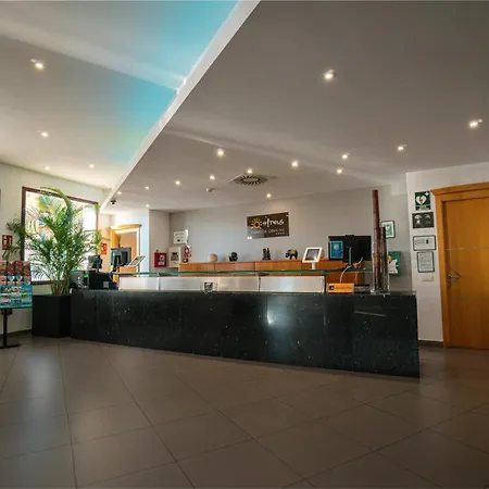 Ohtels Campo De Gibraltar-3