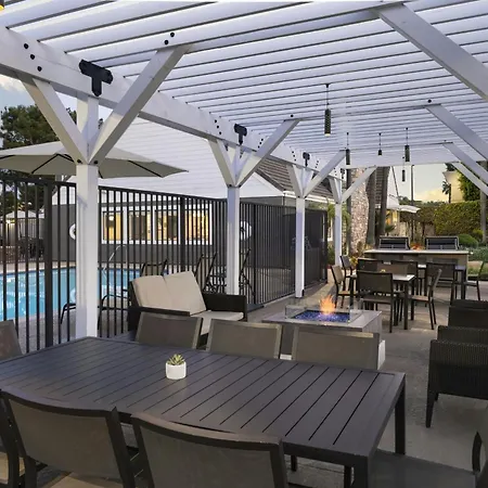 Residence Inn Pasadena Arcadia-2