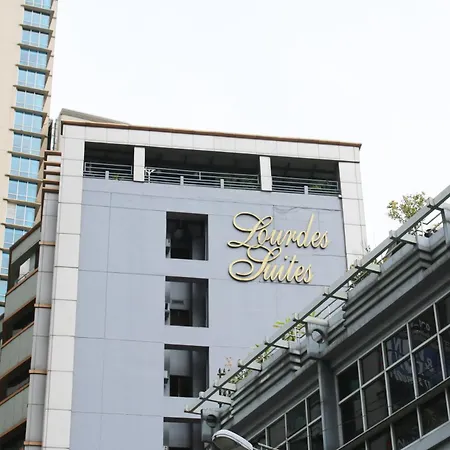 Lourdes Family Suites Makati Powered By Cocotel-3