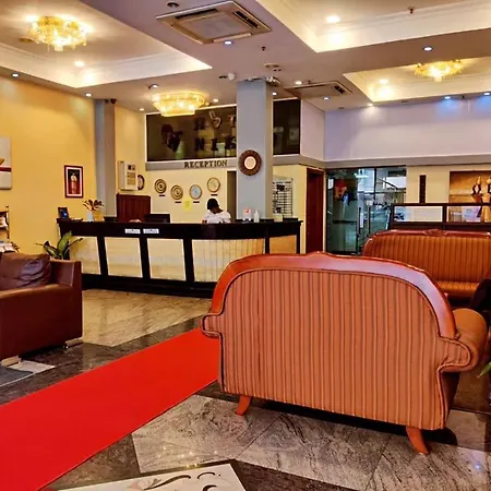 Hotel Nikko Towers-2