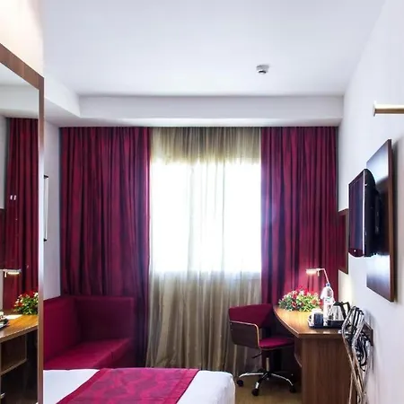 Ramada Encore By Wyndham Tangier-3