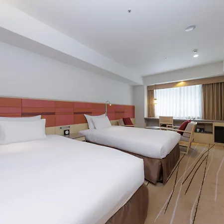 Jr Kyushu Hotel Blossom Hakata Central-3