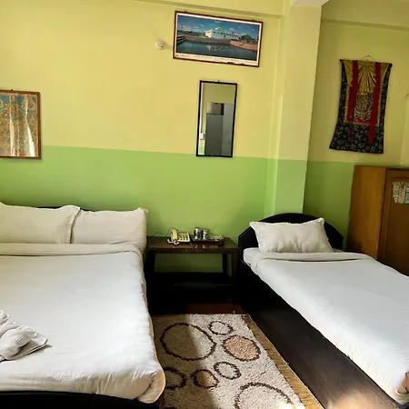 Metro Eco Hotel-2
