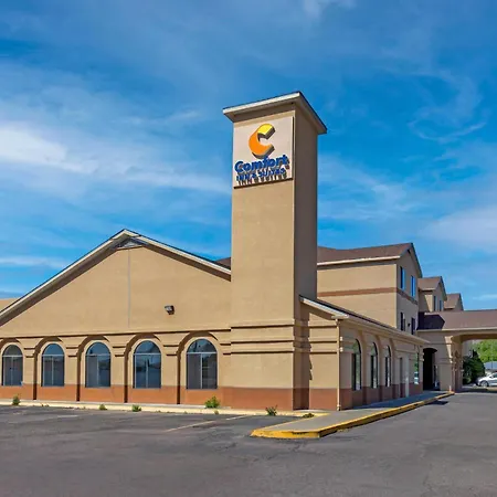 Comfort Inn & Suites Socorro-2