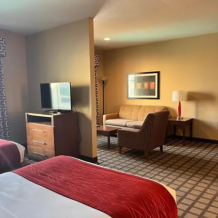 Comfort Inn & Suites Fort Smith I-540-3