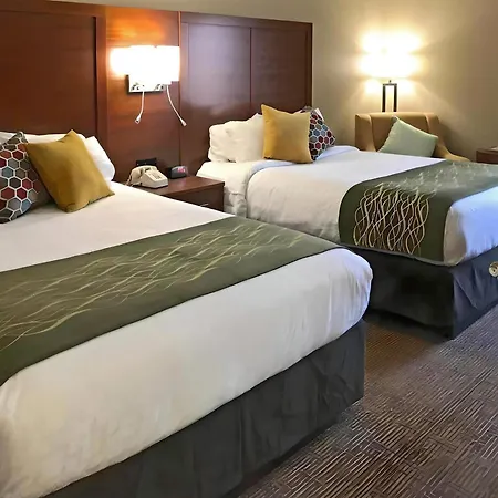 Comfort Inn, Erie - Near Presque Isle-3