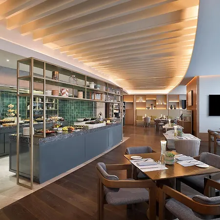 Jw Marriott Hotel Riyadh-2