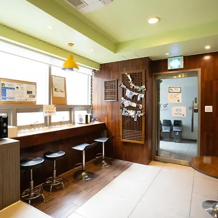 K Stay Guesthouse Myeongdong First-2