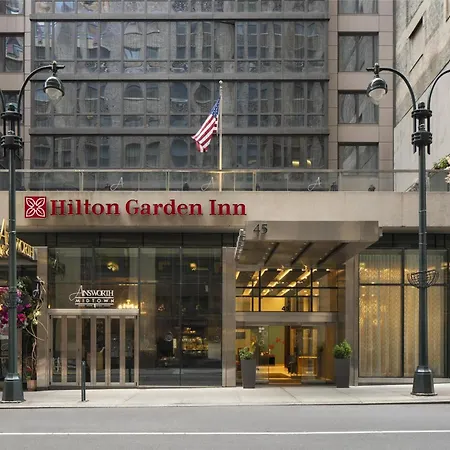 Hilton Garden Inn New York/Midtown Park Avenue-2