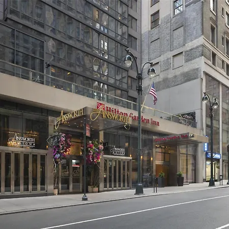 Hilton Garden Inn New York/Midtown Park Avenue-2
