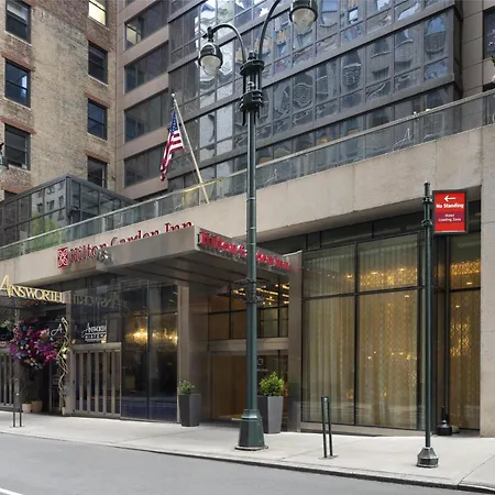 Hilton Garden Inn New York/Midtown Park Avenue-3