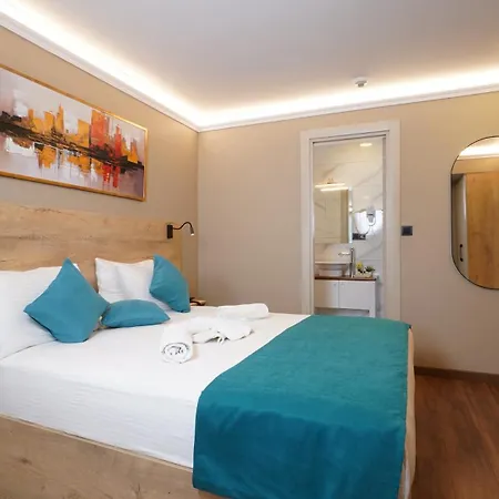 The Marist Hotel Kadikoy-3