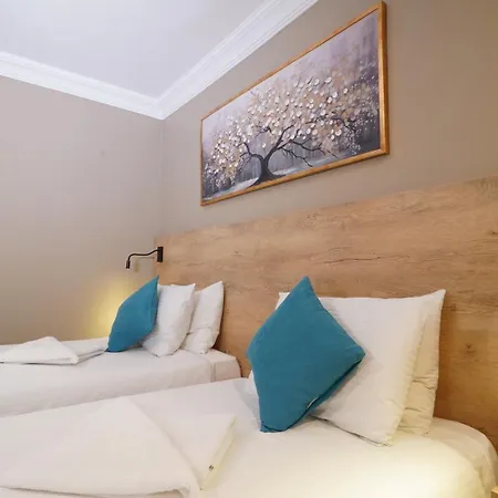 The Marist Hotel Kadikoy-2