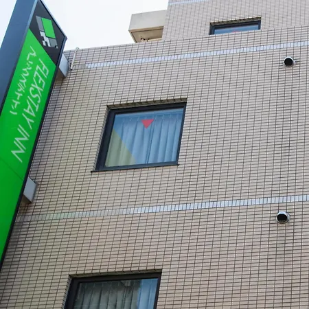 Flexstay Inn Tamagawa-2