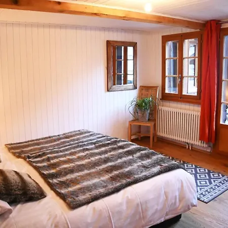 Le Chalet De L'Atelier - Le Nord-3