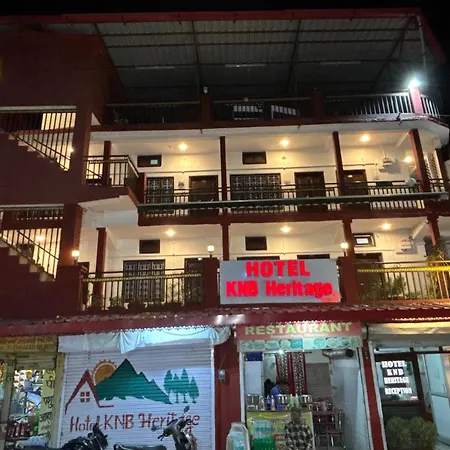 Hotel Knb Heritage-3
