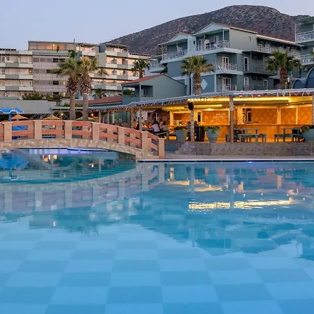 Eri Beach & Village Hotel-3