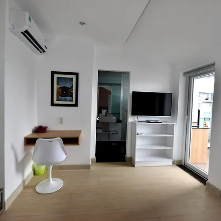 Phu My Hung - Saigon South Serviced Apartments 1 - Near Vivo City Mall-3