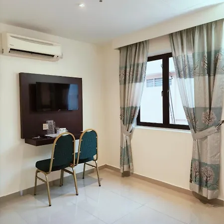Hotel Sri Sutra Pj 222-2