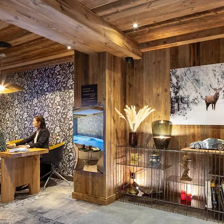 Hotel Mont-Blanc Val D'Isere-2