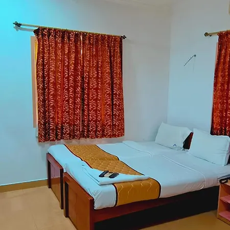Swarna Sudarshan Service Apartment @ Adyar Chennai-3