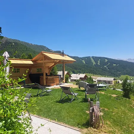 Le Chalet Bazan-2
