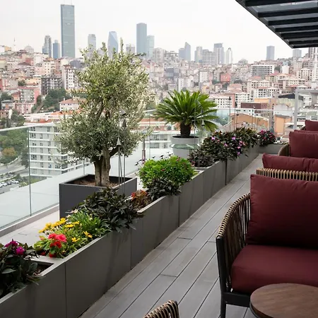 Four Points By Sheraton Istanbul Kagithane-2