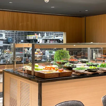 Four Points By Sheraton Istanbul Kagithane-2