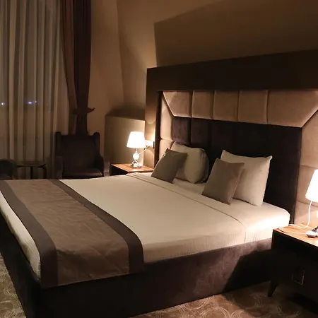 Volga Hotel Baku-3