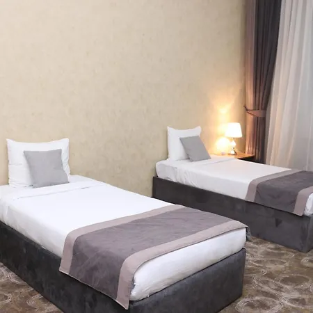 Volga Hotel Baku-2