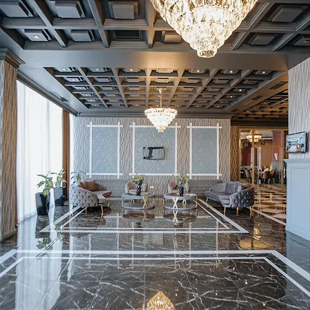 Volga Hotel Baku-3