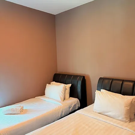 Stirling Suites Hotel & Serviced Apartment-3