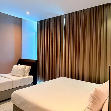 Stirling Suites Hotel & Serviced Apartment-2