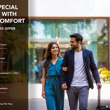 7 Apple Hotel Mahape, Navi Mumbai-3