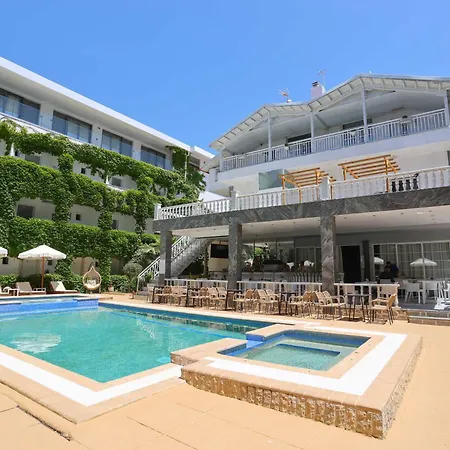 Olympic Kosmas Hotel- Hanioti-2